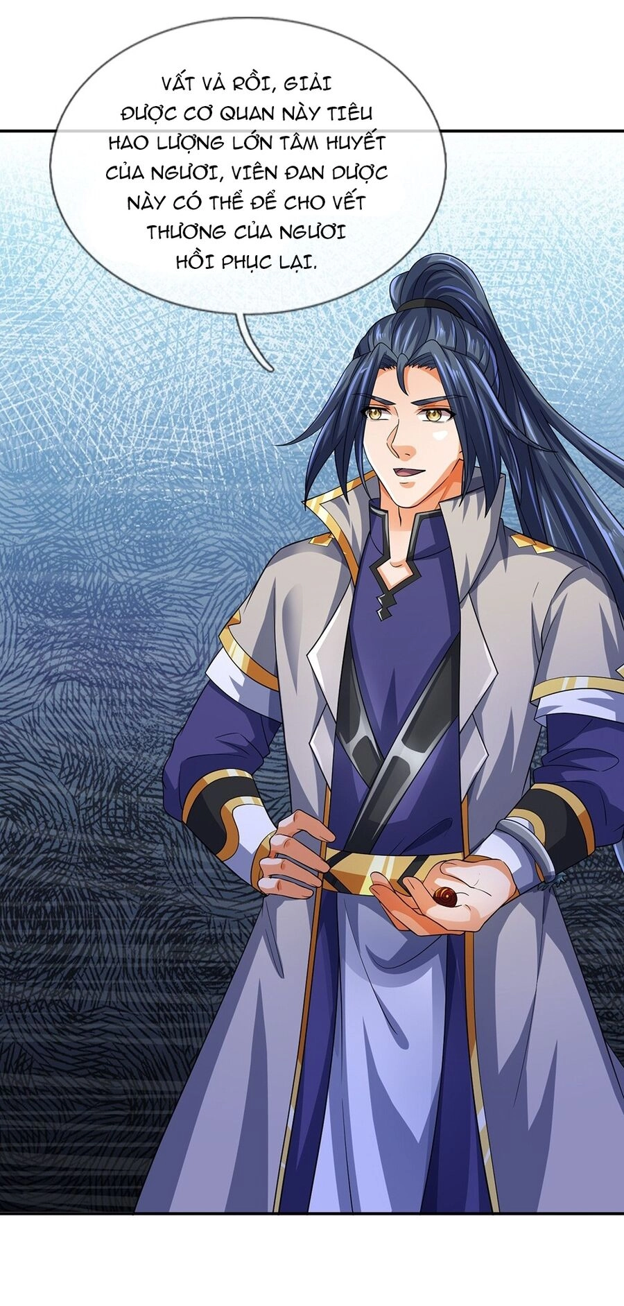 Thần Võ Thiên Tôn Chapter 602 - 33