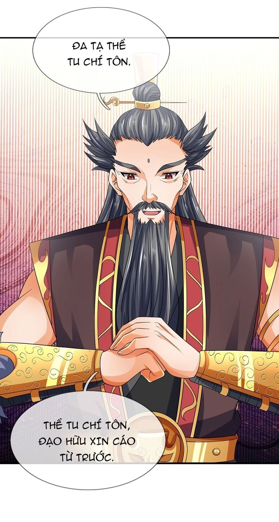 Thần Võ Thiên Tôn Chapter 602 - 35