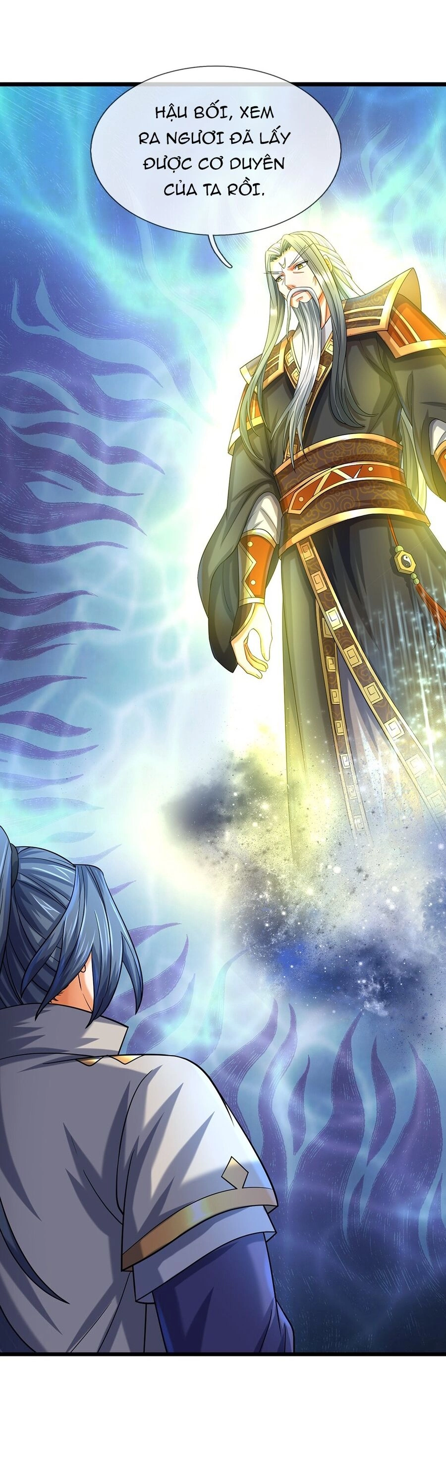 Thần Võ Thiên Tôn Chapter 603 - 10