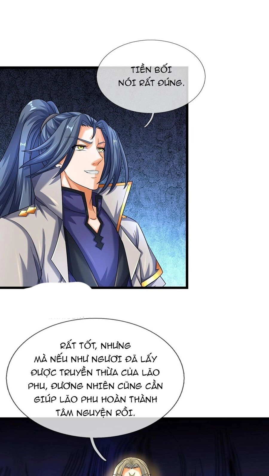 Thần Võ Thiên Tôn Chapter 603 - 16