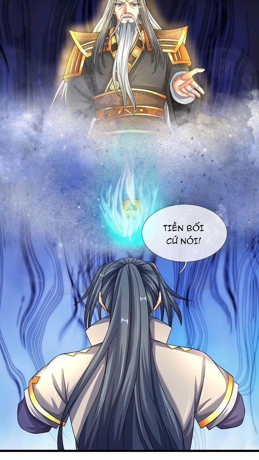 Thần Võ Thiên Tôn Chapter 603 - 17
