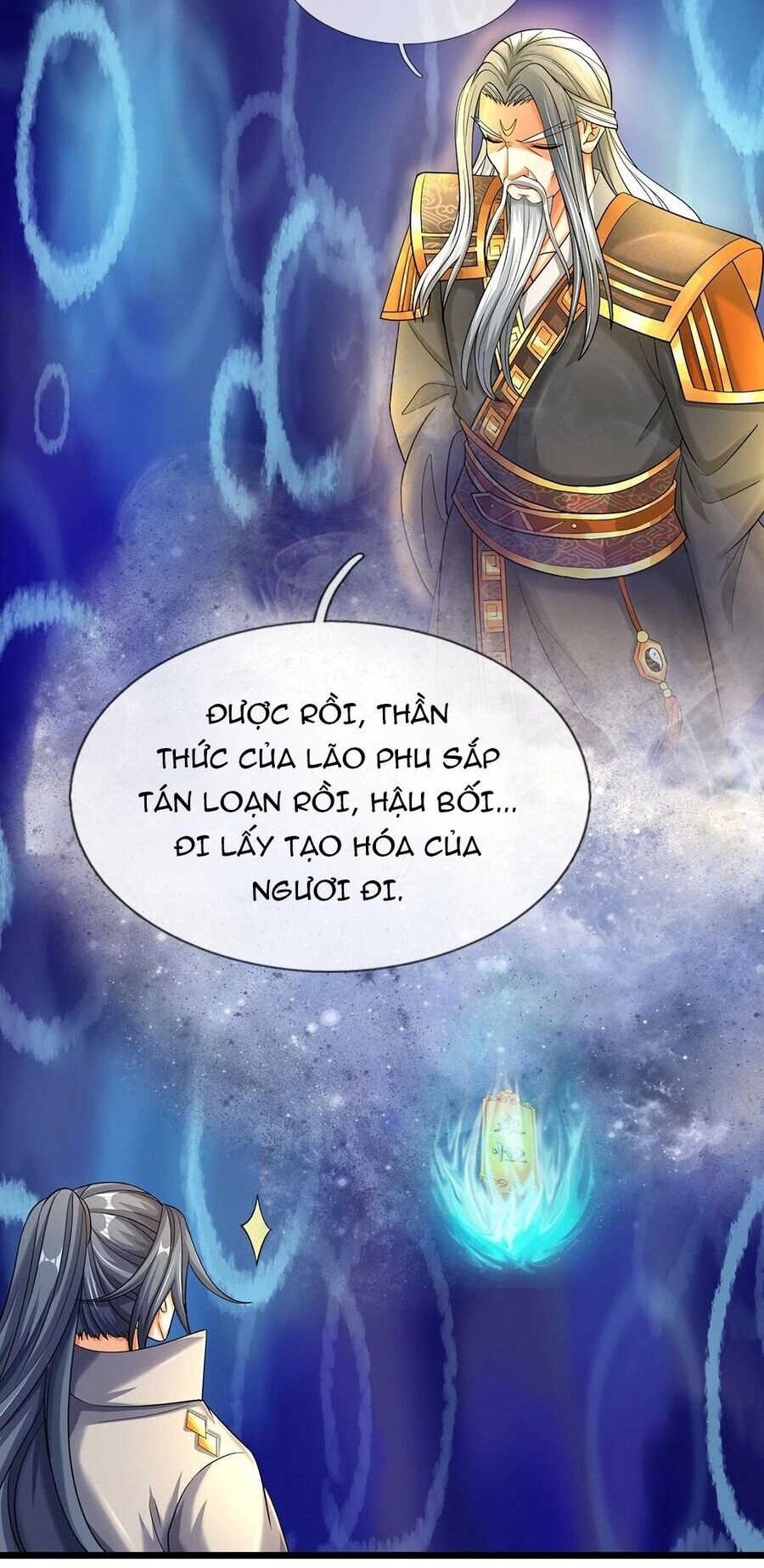 Thần Võ Thiên Tôn Chapter 603 - 20
