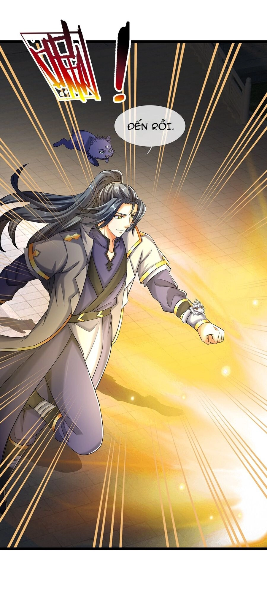 Thần Võ Thiên Tôn Chapter 603 - 24