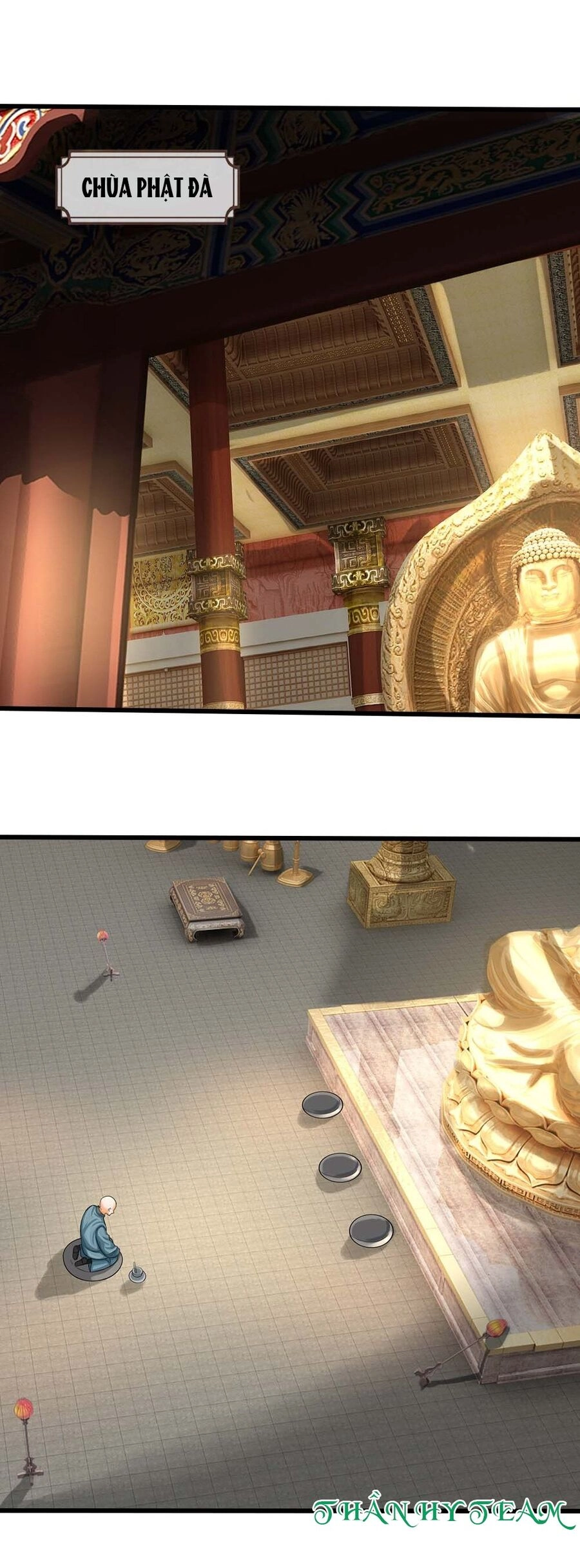 Thần Võ Thiên Tôn Chapter 603 - 25