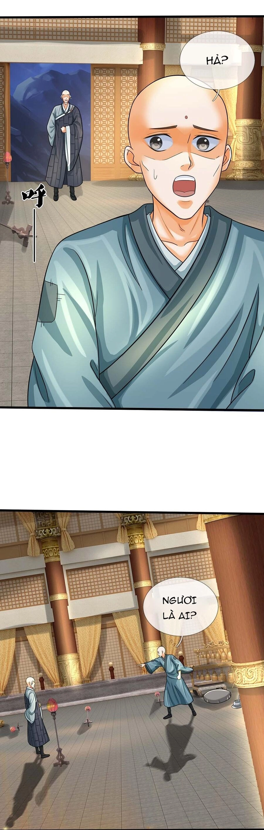 Thần Võ Thiên Tôn Chapter 603 - 27