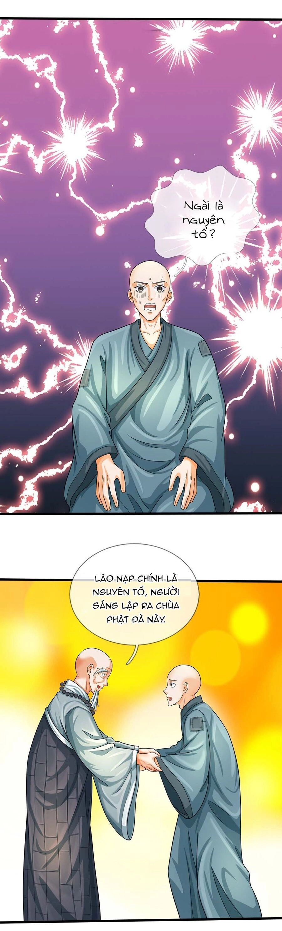 Thần Võ Thiên Tôn Chapter 603 - 30