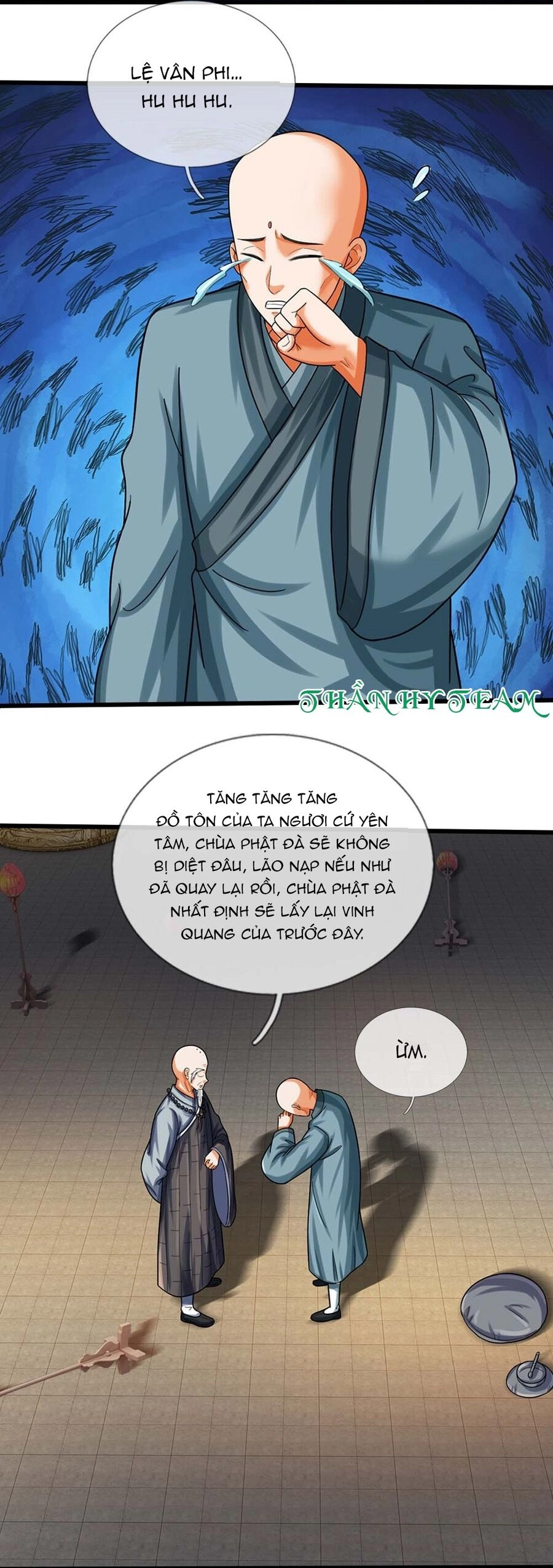 Thần Võ Thiên Tôn Chapter 604 - 2