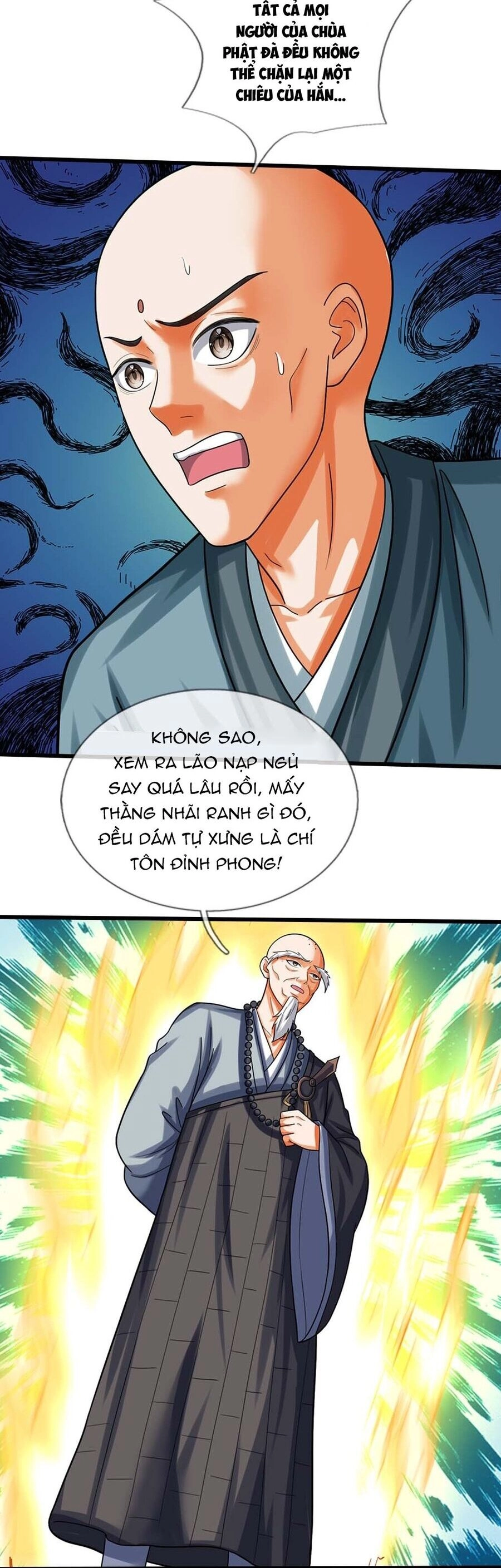 Thần Võ Thiên Tôn Chapter 604 - 4
