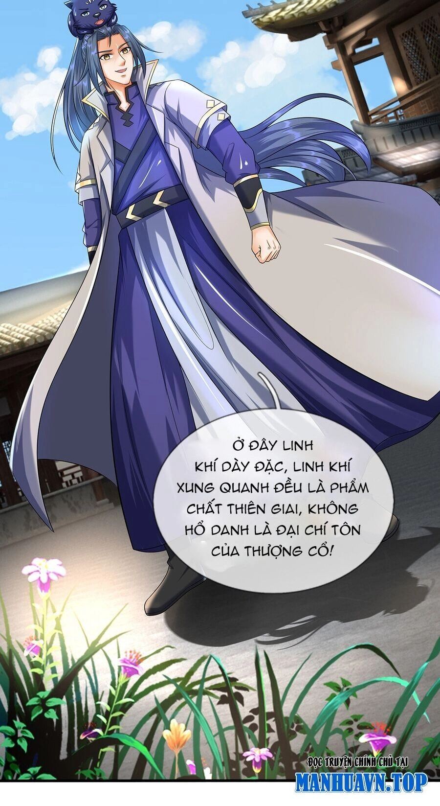 Thần Võ Thiên Tôn Chapter 604 - 9