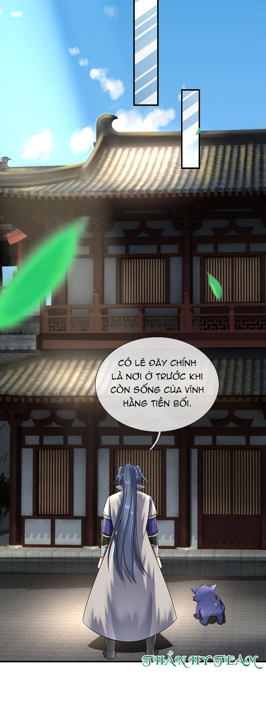 Thần Võ Thiên Tôn Chapter 604 - 12