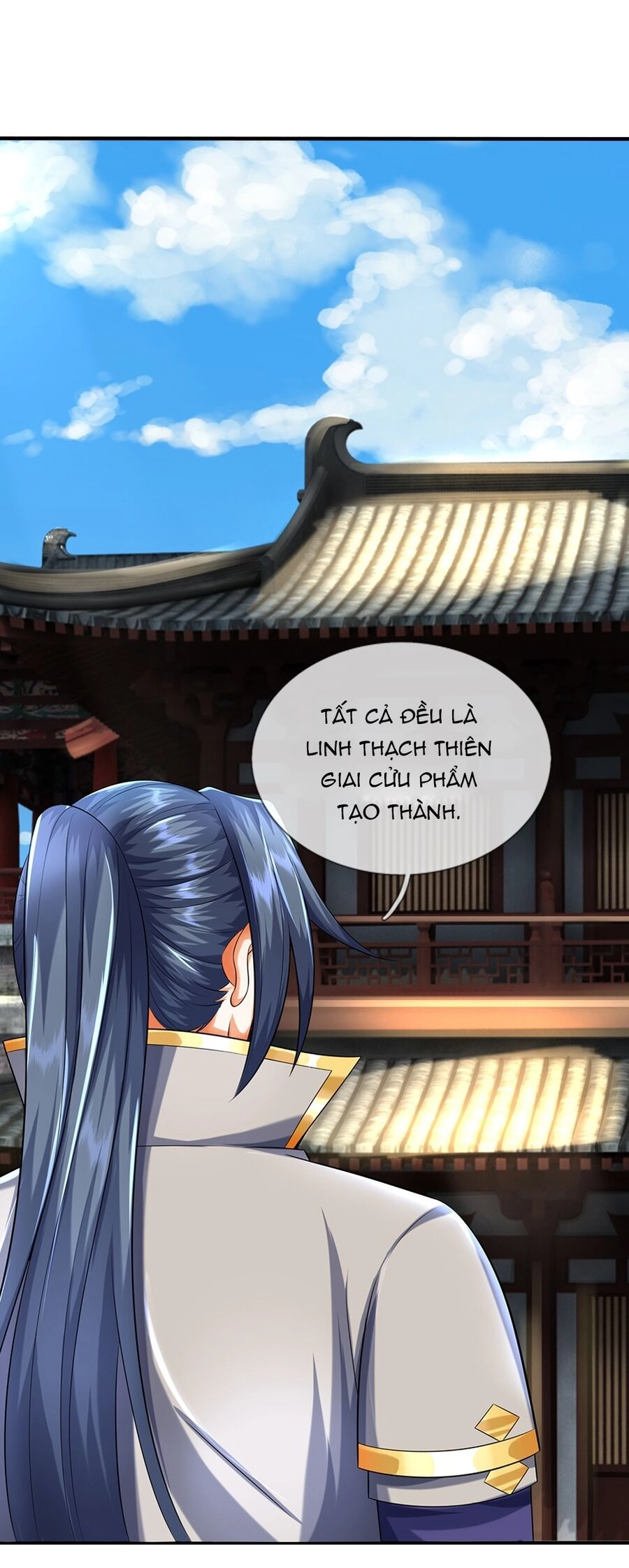 Thần Võ Thiên Tôn Chapter 604 - 13