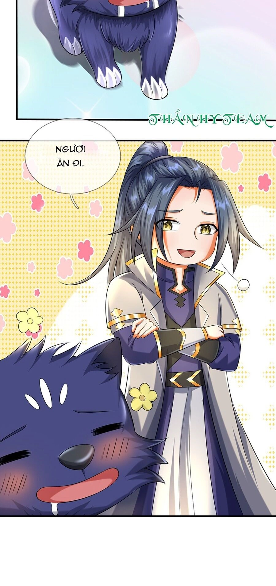 Thần Võ Thiên Tôn Chapter 604 - 18