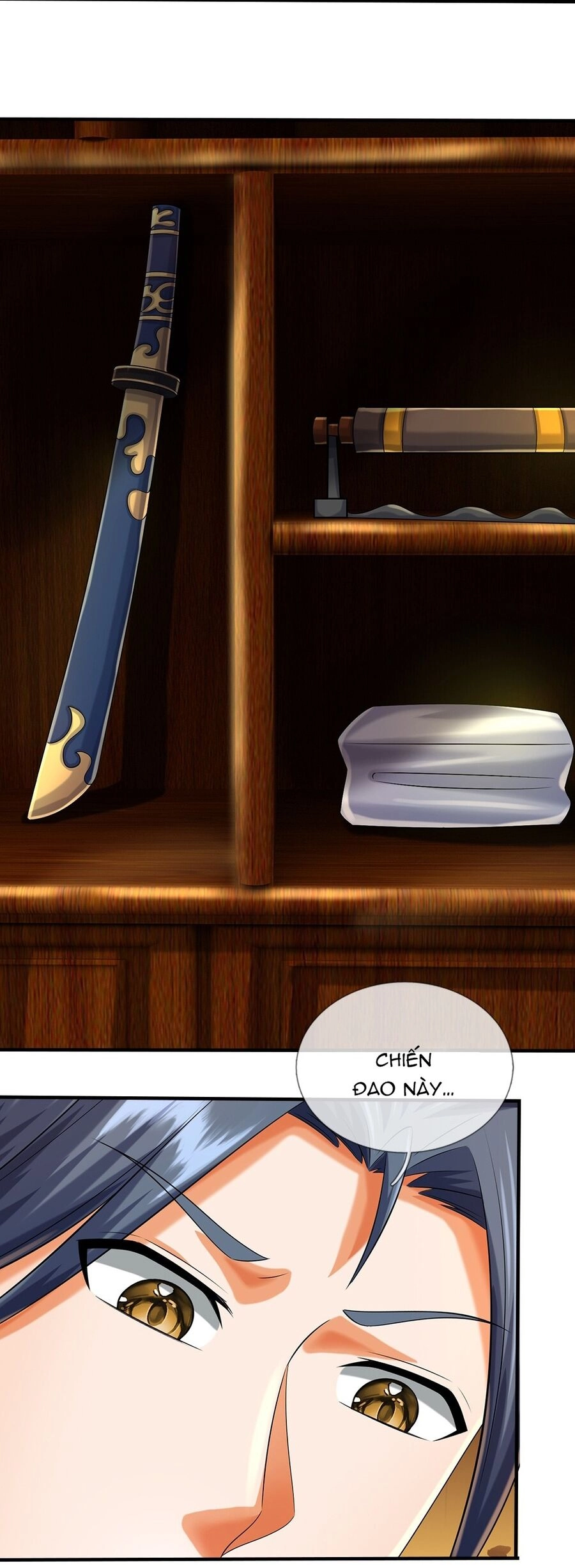 Thần Võ Thiên Tôn Chapter 604 - 20