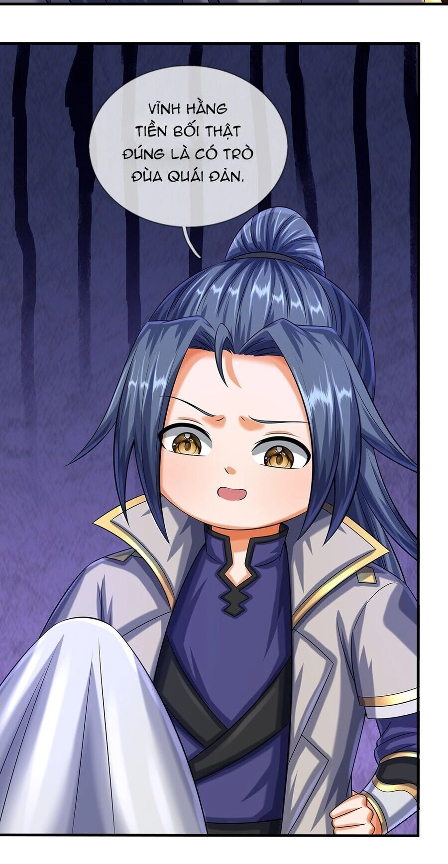 Thần Võ Thiên Tôn Chapter 604 - 23