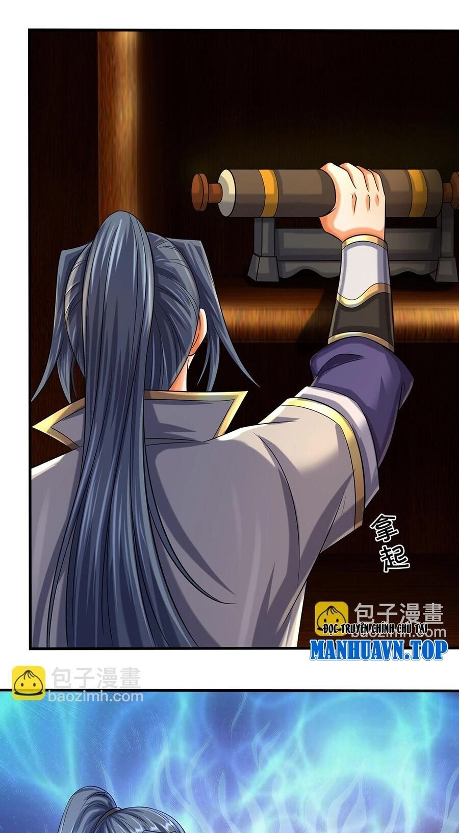 Thần Võ Thiên Tôn Chapter 604 - 24