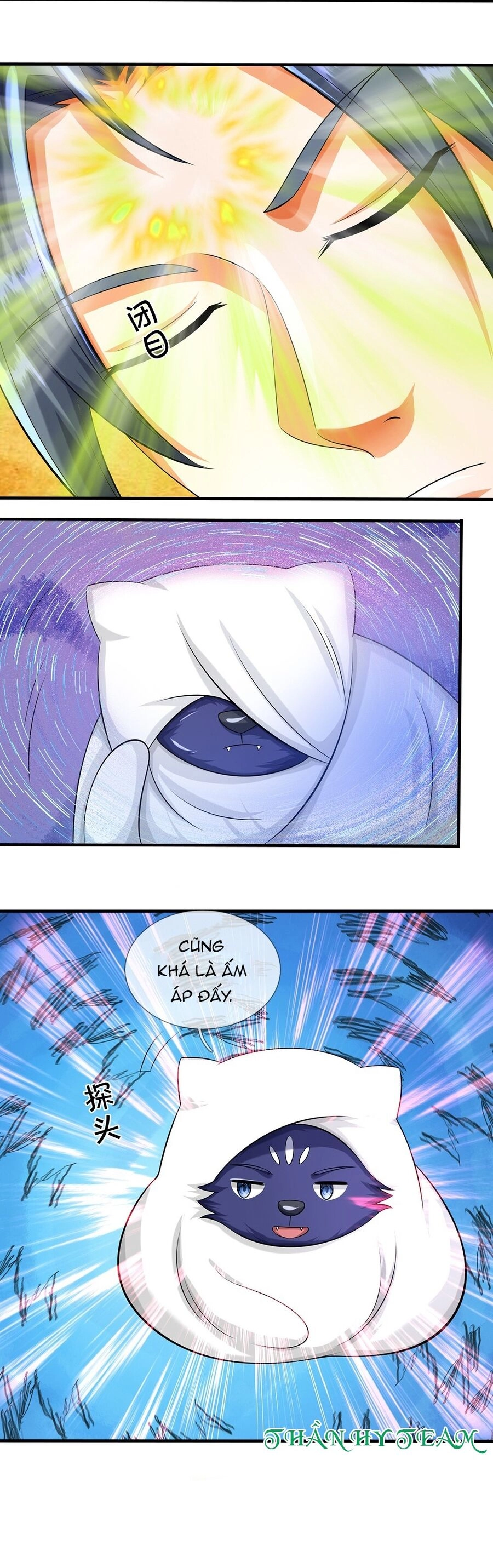 Thần Võ Thiên Tôn Chapter 604 - 30