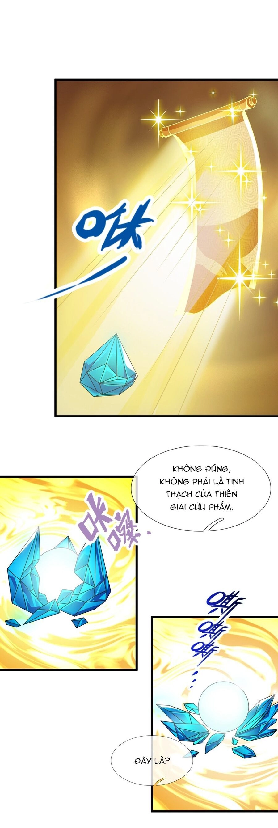 Thần Võ Thiên Tôn Chapter 605 - 11