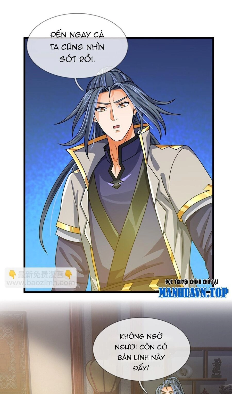 Thần Võ Thiên Tôn Chapter 605 - 12