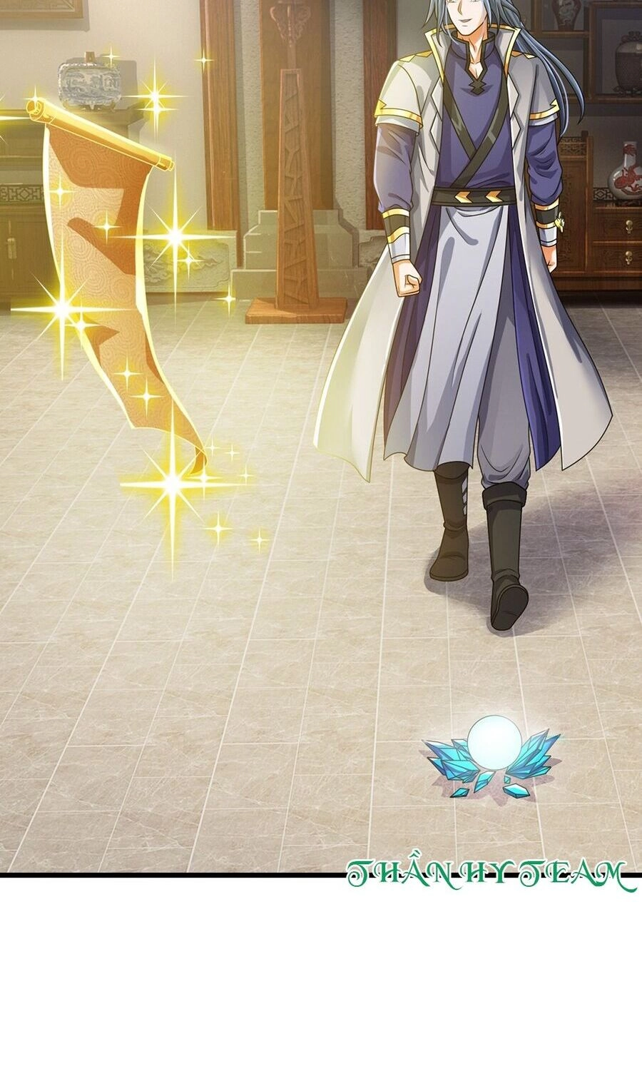 Thần Võ Thiên Tôn Chapter 605 - 13