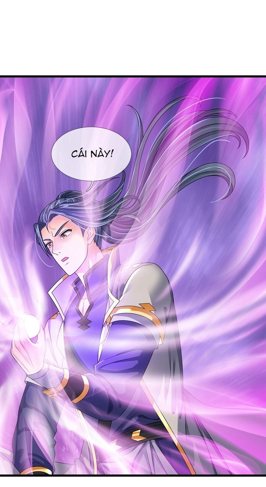 Thần Võ Thiên Tôn Chapter 605 - 15