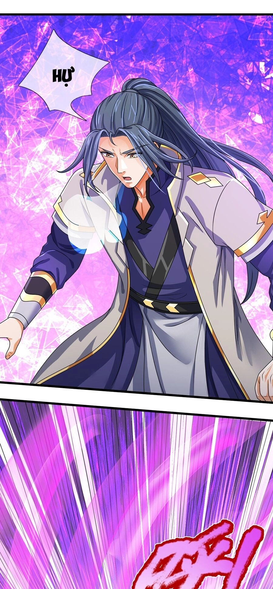 Thần Võ Thiên Tôn Chapter 605 - 18