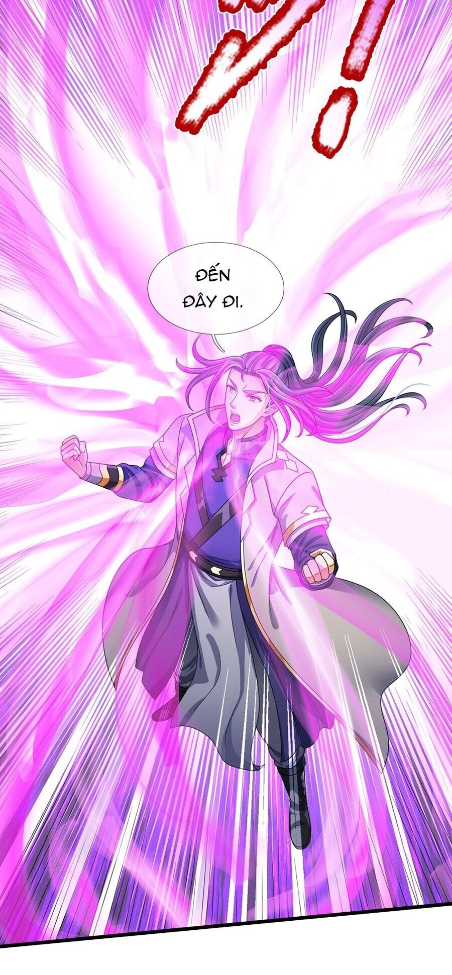 Thần Võ Thiên Tôn Chapter 605 - 19