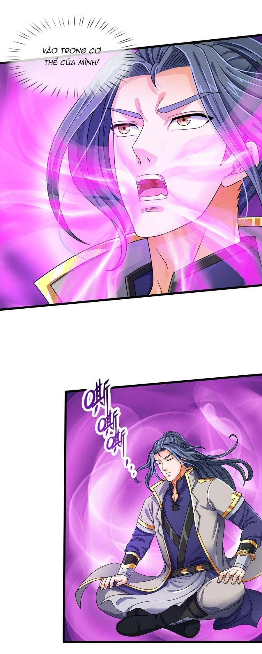 Thần Võ Thiên Tôn Chapter 605 - 20