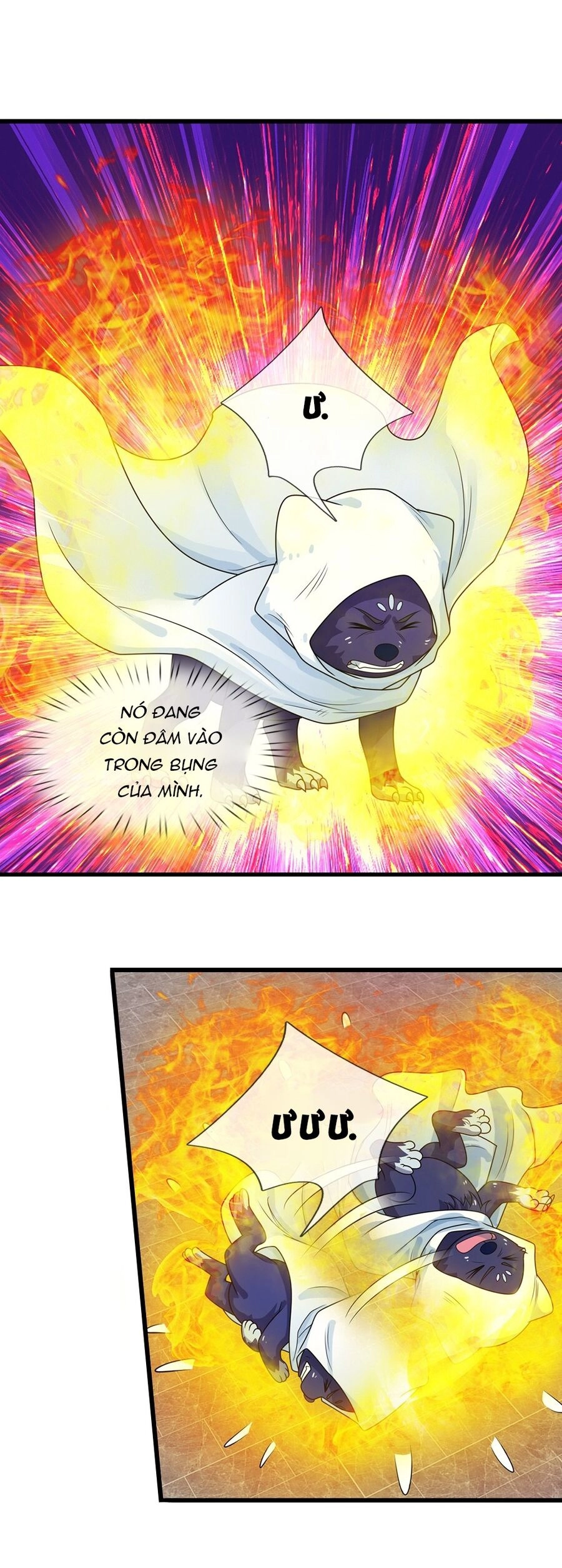 Thần Võ Thiên Tôn Chapter 605 - 24