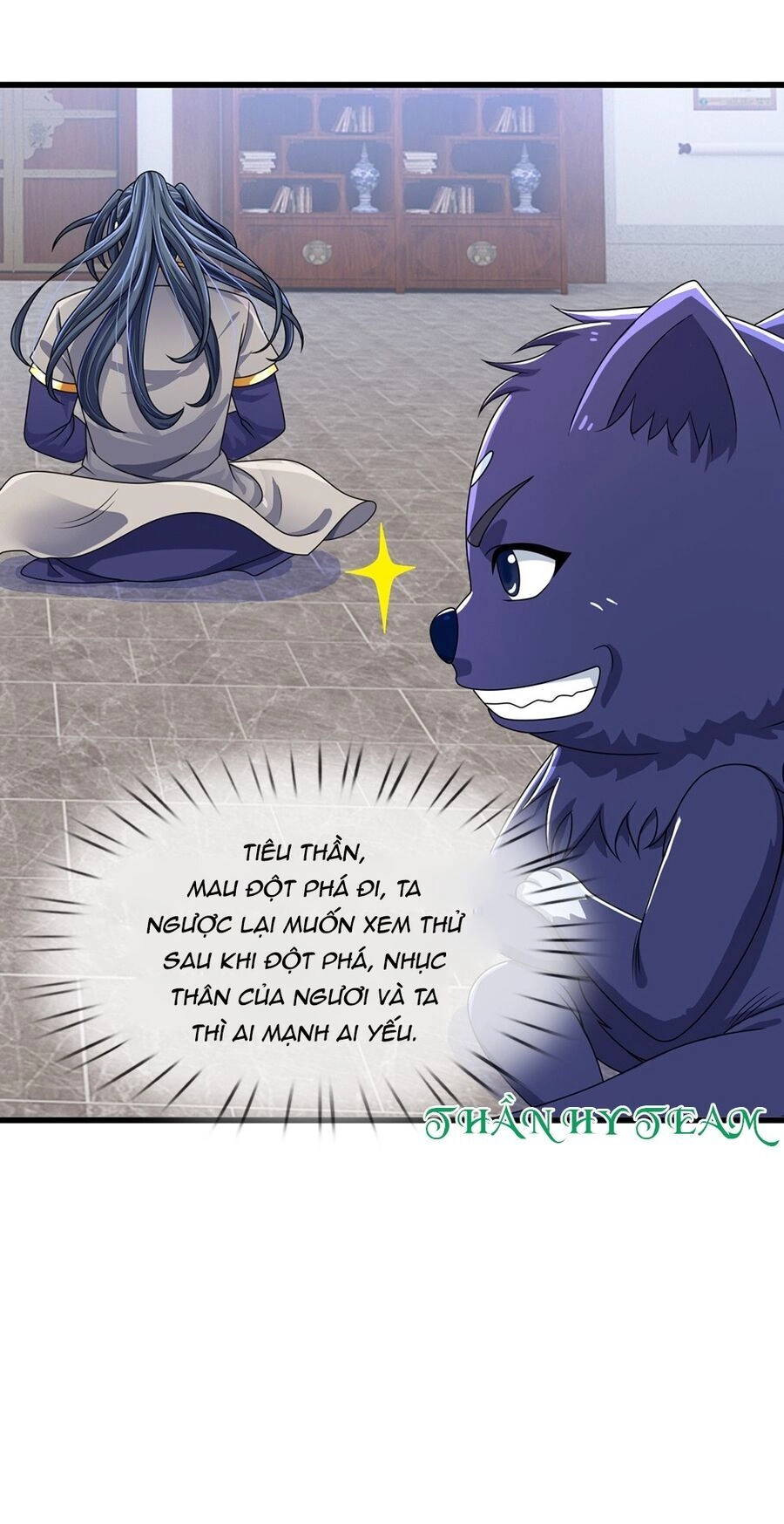 Thần Võ Thiên Tôn Chapter 606 - 2