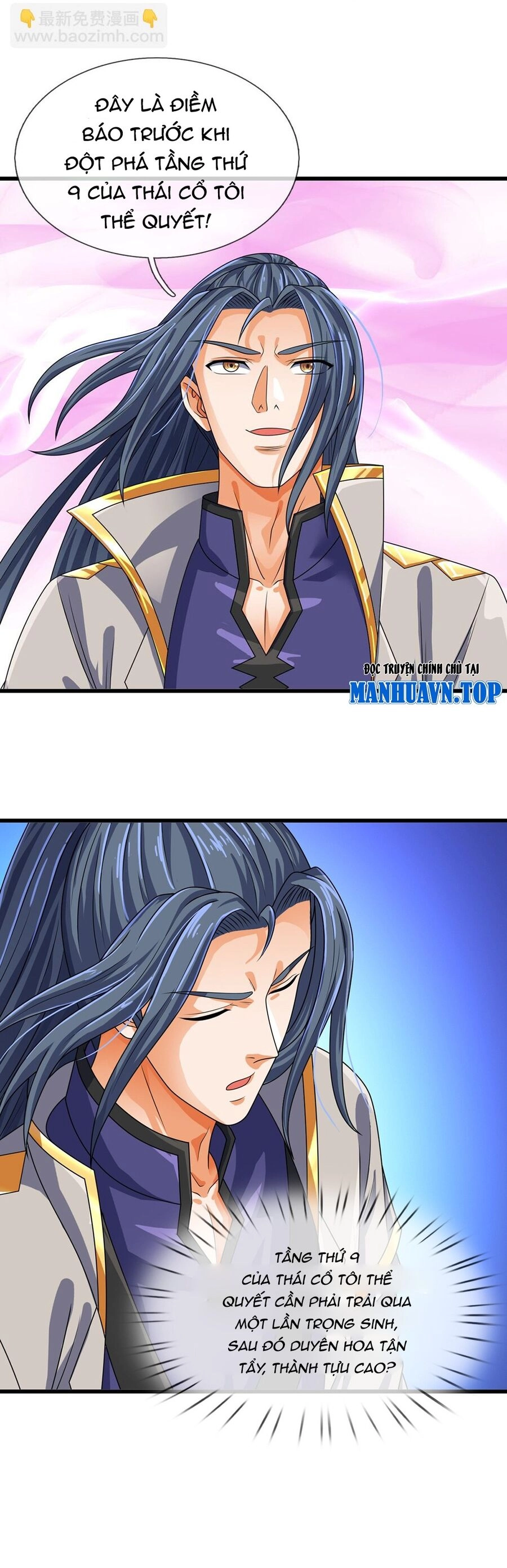 Thần Võ Thiên Tôn Chapter 606 - 5