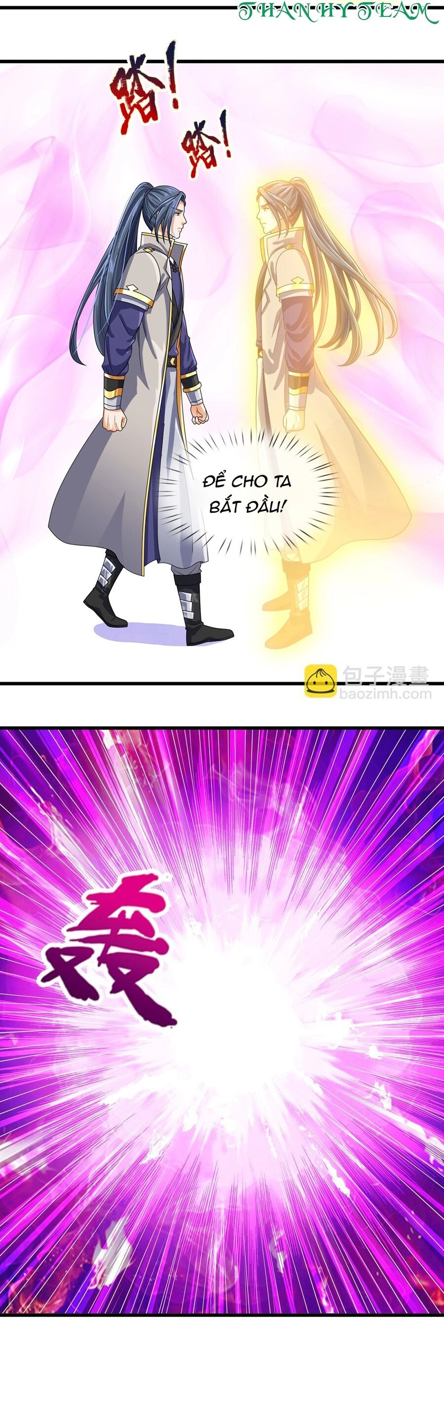 Thần Võ Thiên Tôn Chapter 606 - 7