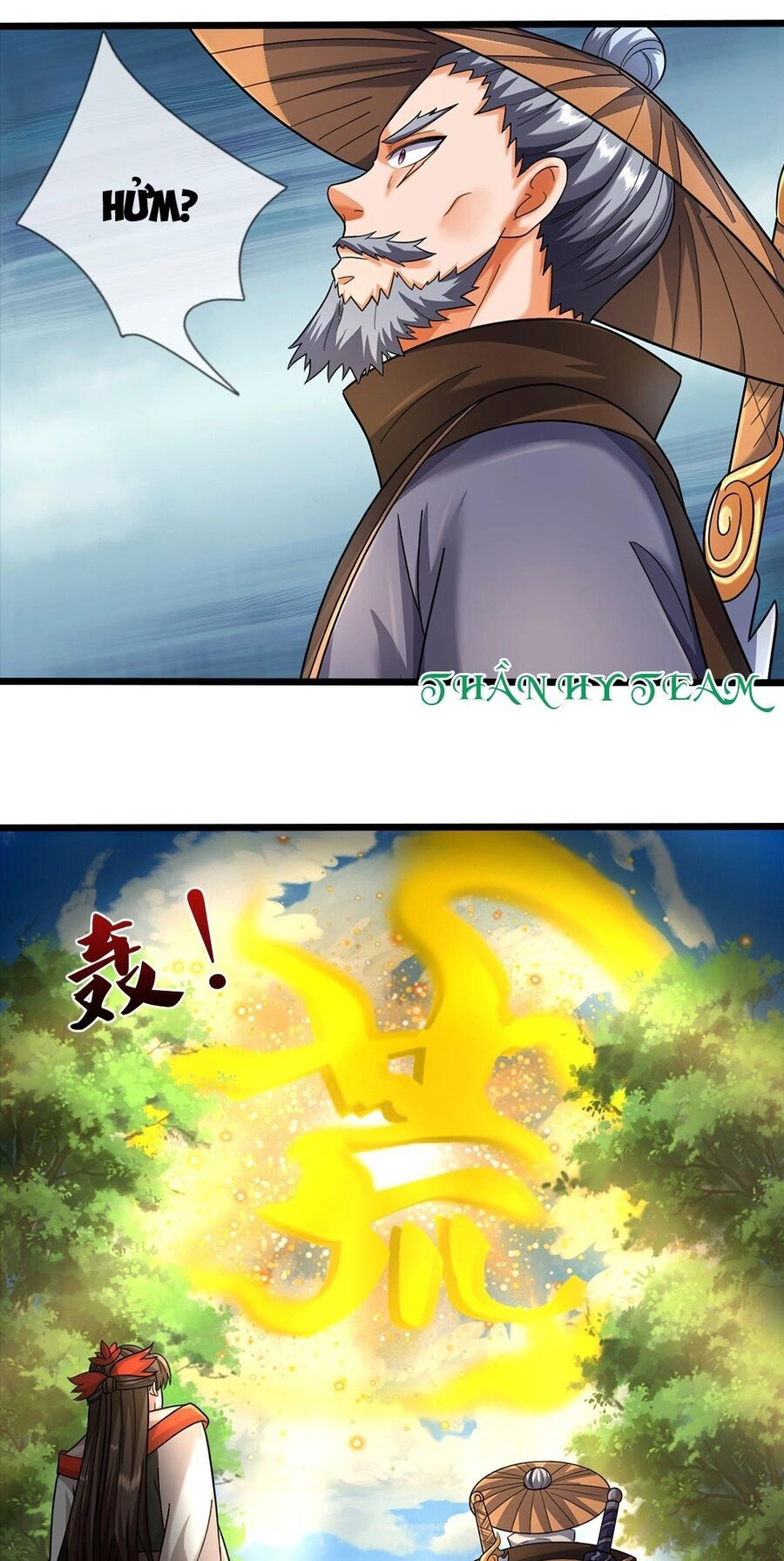 Thần Võ Thiên Tôn Chapter 606 - 14