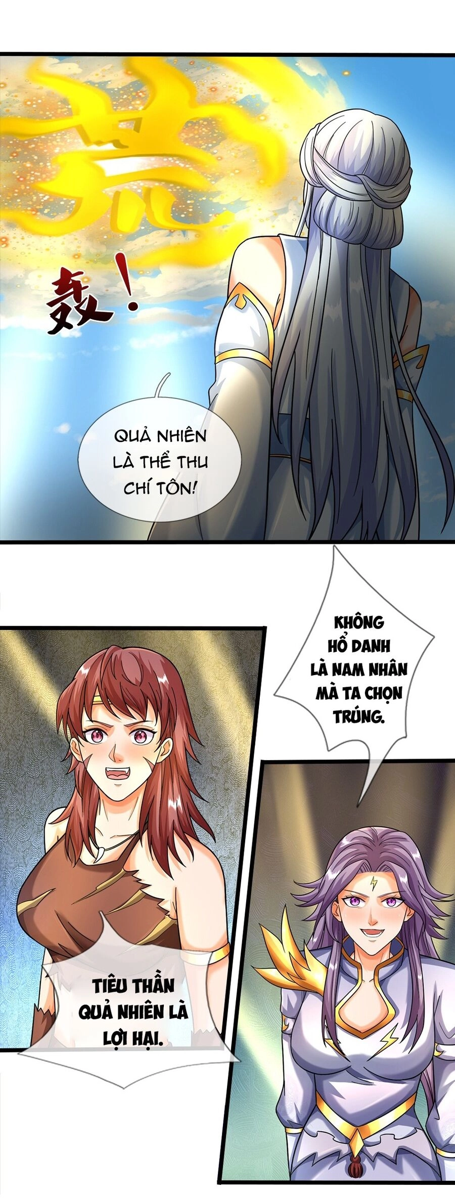 Thần Võ Thiên Tôn Chapter 606 - 18