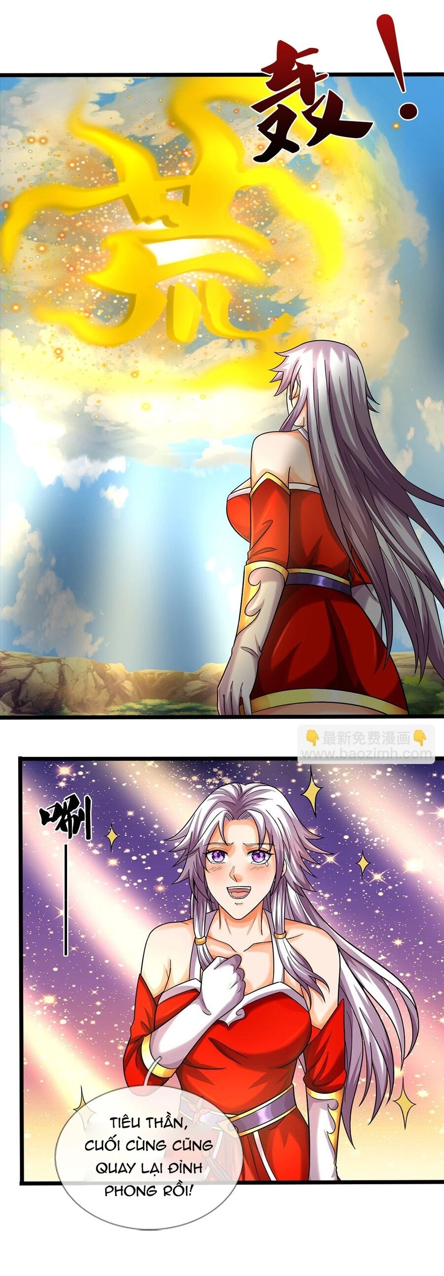 Thần Võ Thiên Tôn Chapter 606 - 19