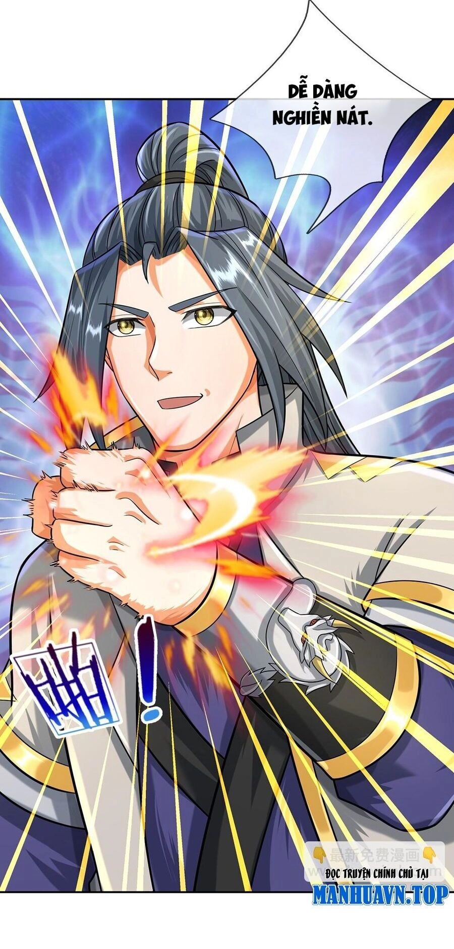 Thần Võ Thiên Tôn Chapter 607 - 14