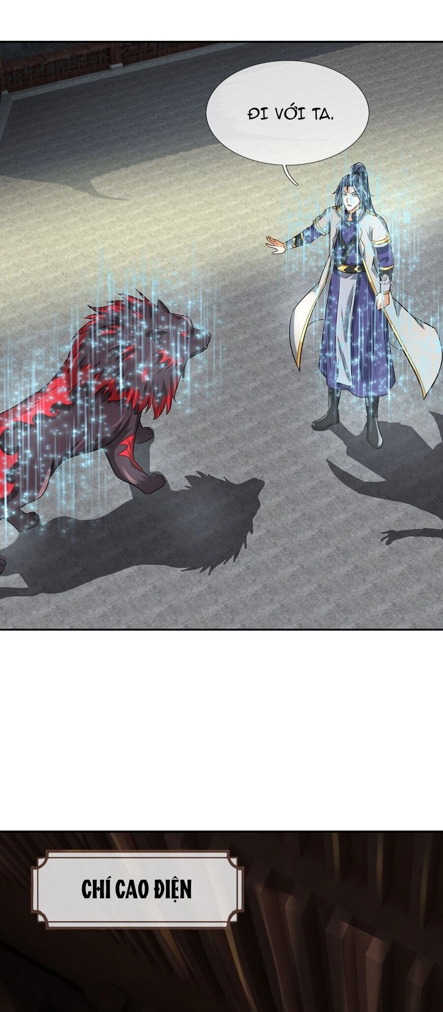 Thần Võ Thiên Tôn Chapter 607 - 15