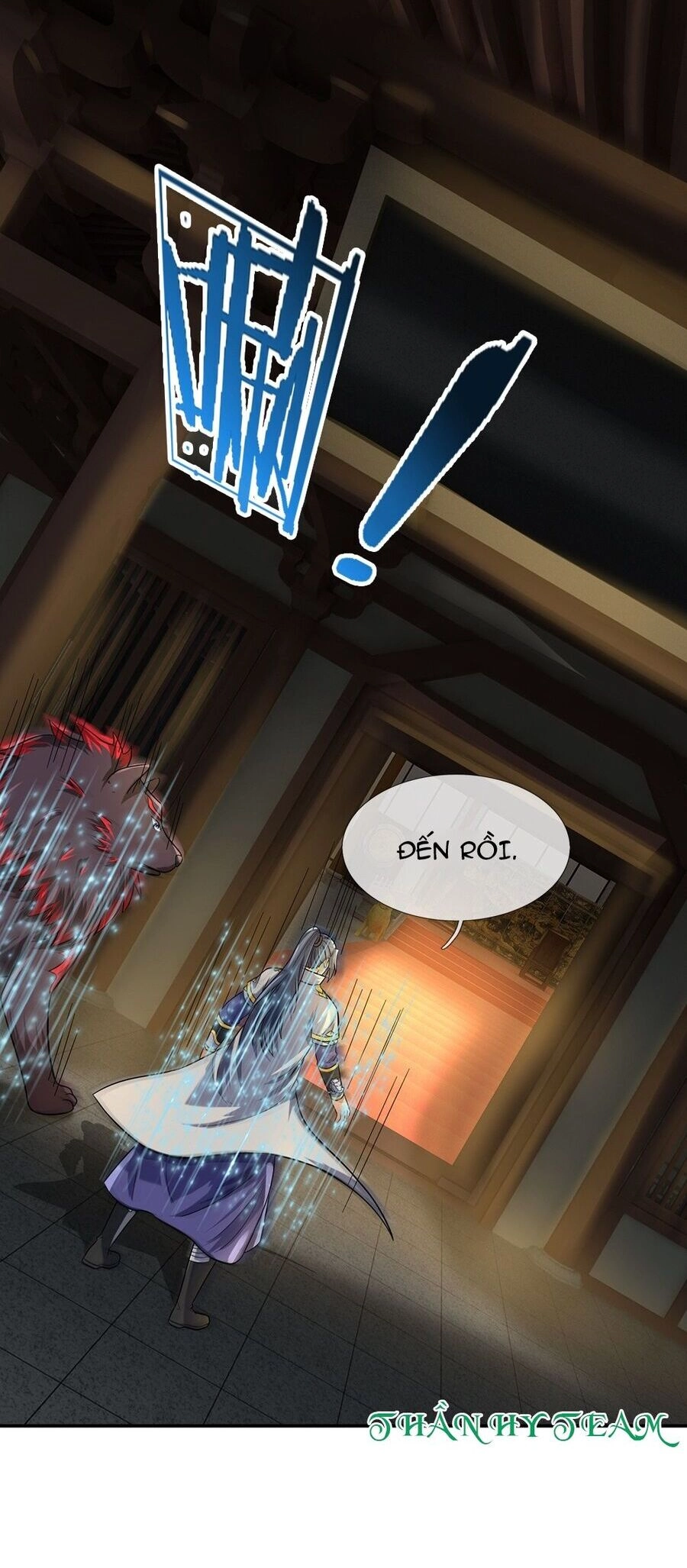 Thần Võ Thiên Tôn Chapter 607 - 16