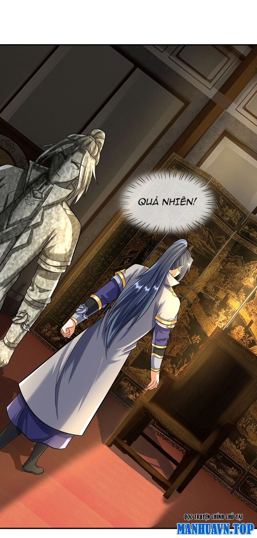 Thần Võ Thiên Tôn Chapter 607 - 17