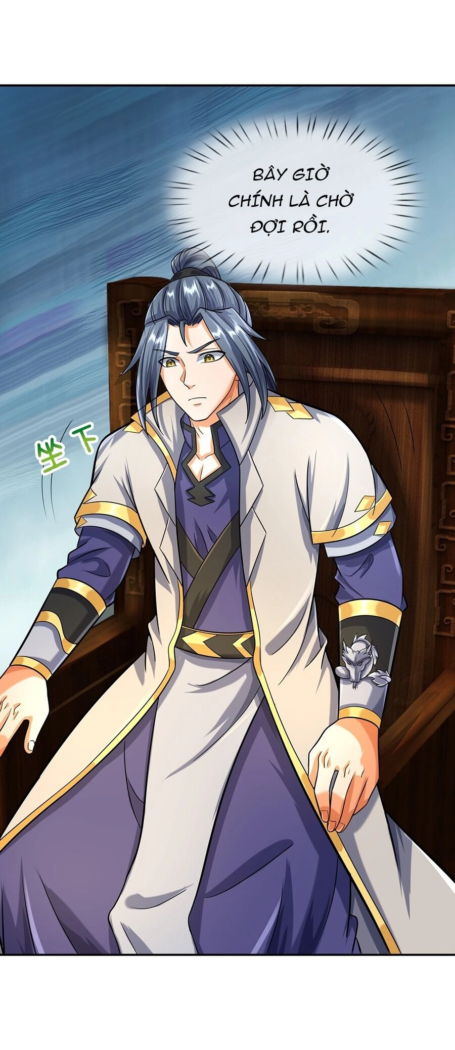 Thần Võ Thiên Tôn Chapter 607 - 19