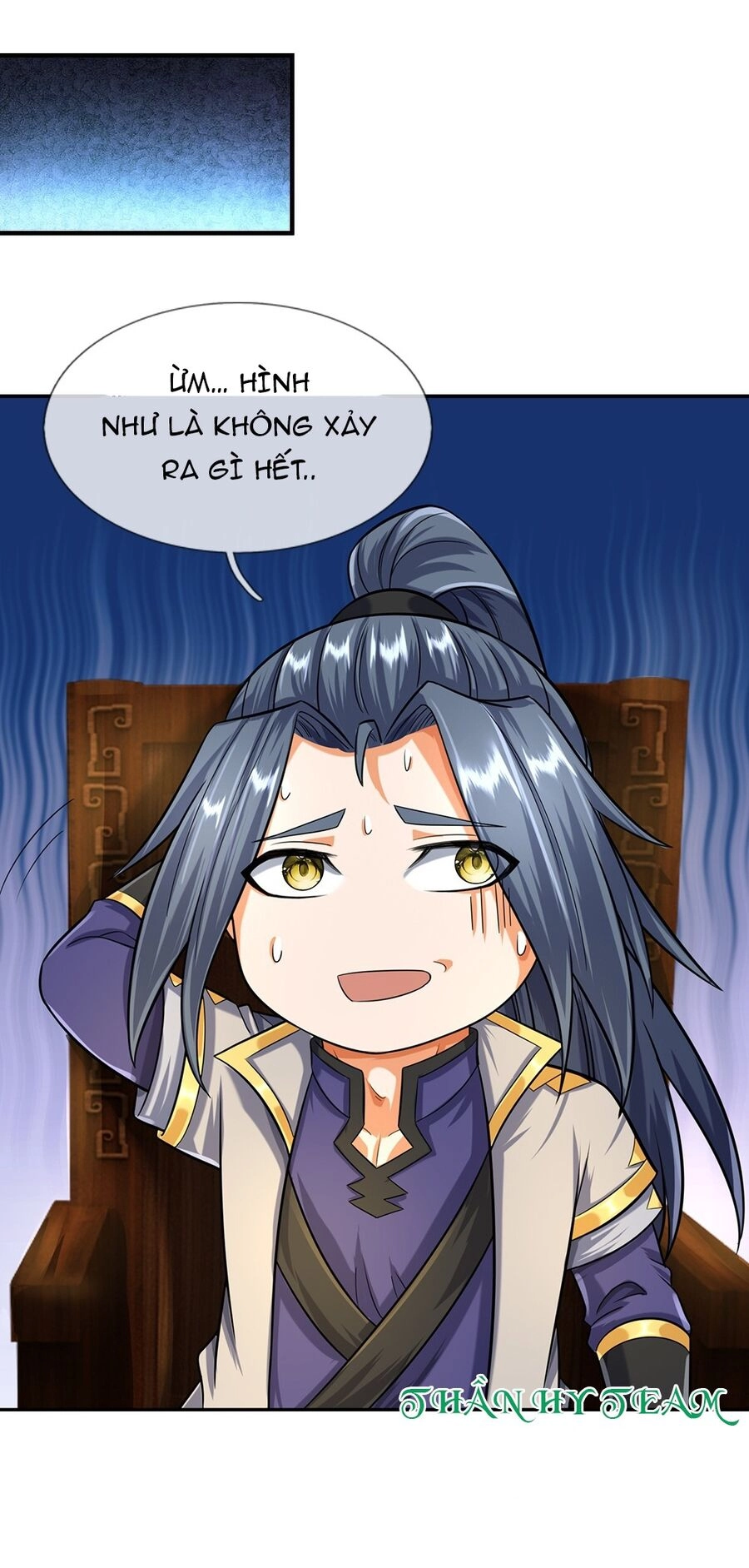 Thần Võ Thiên Tôn Chapter 607 - 21