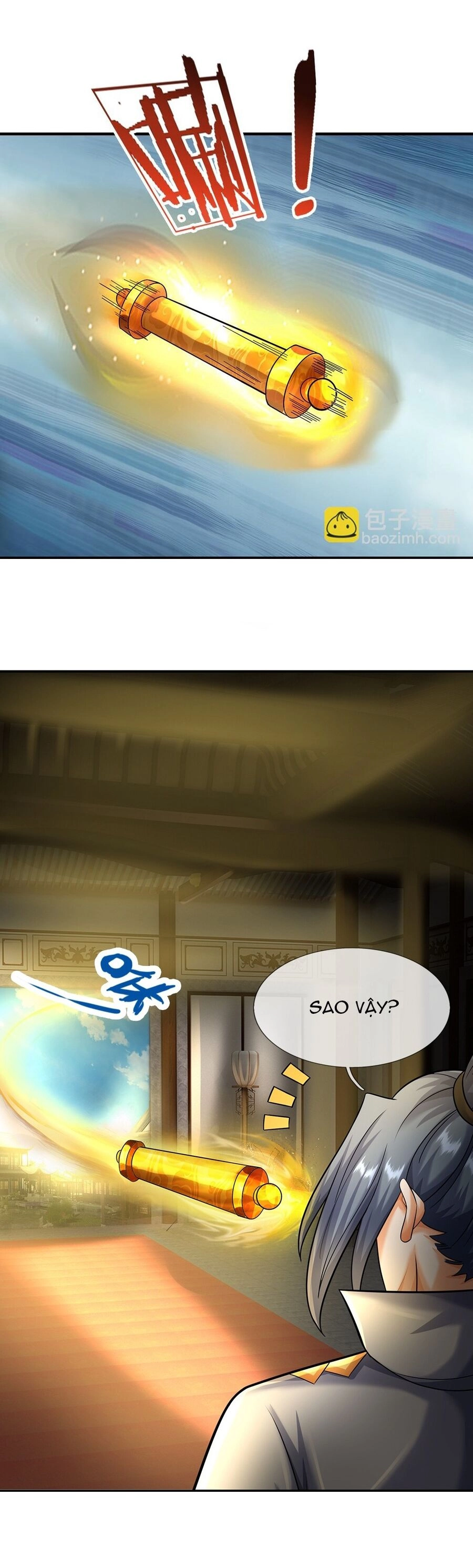 Thần Võ Thiên Tôn Chapter 607 - 26