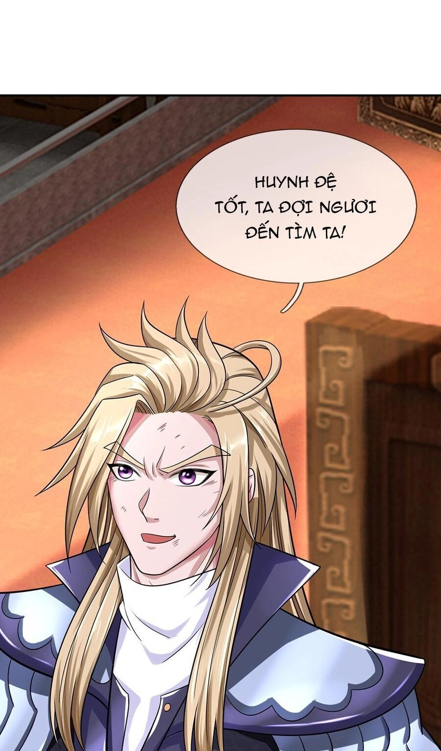 Thần Võ Thiên Tôn Chapter 608 - 5