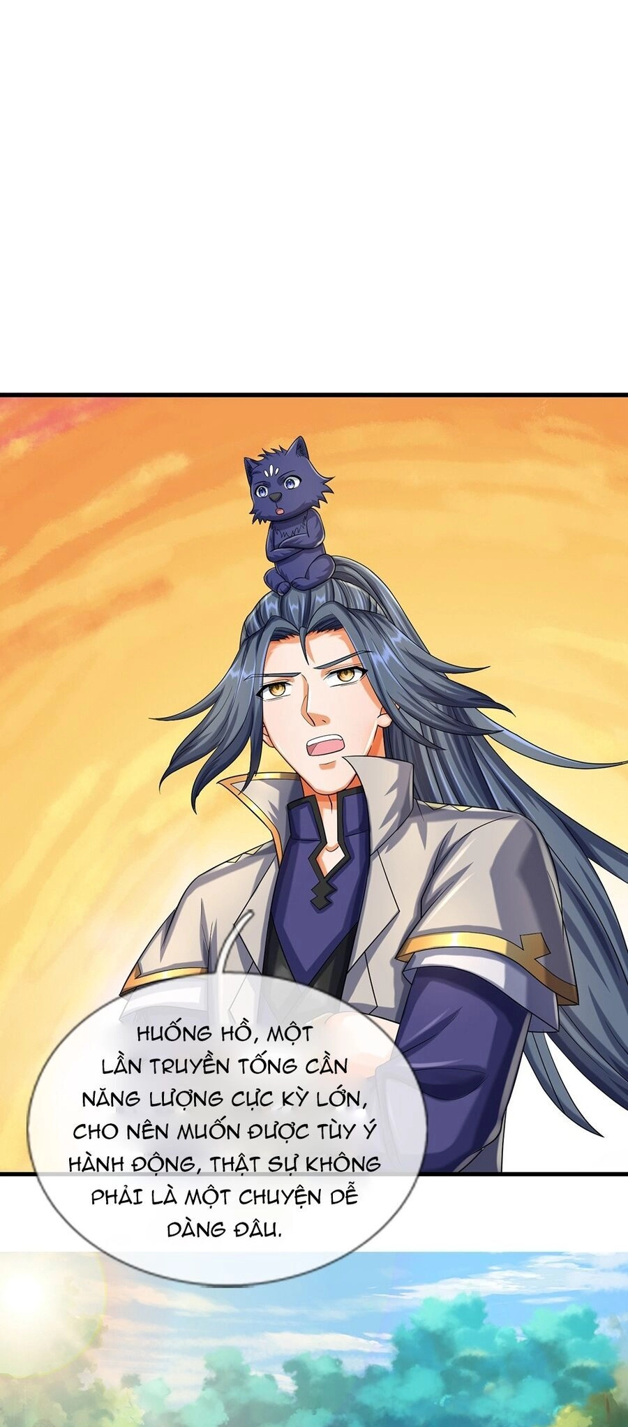 Thần Võ Thiên Tôn Chapter 608 - 17