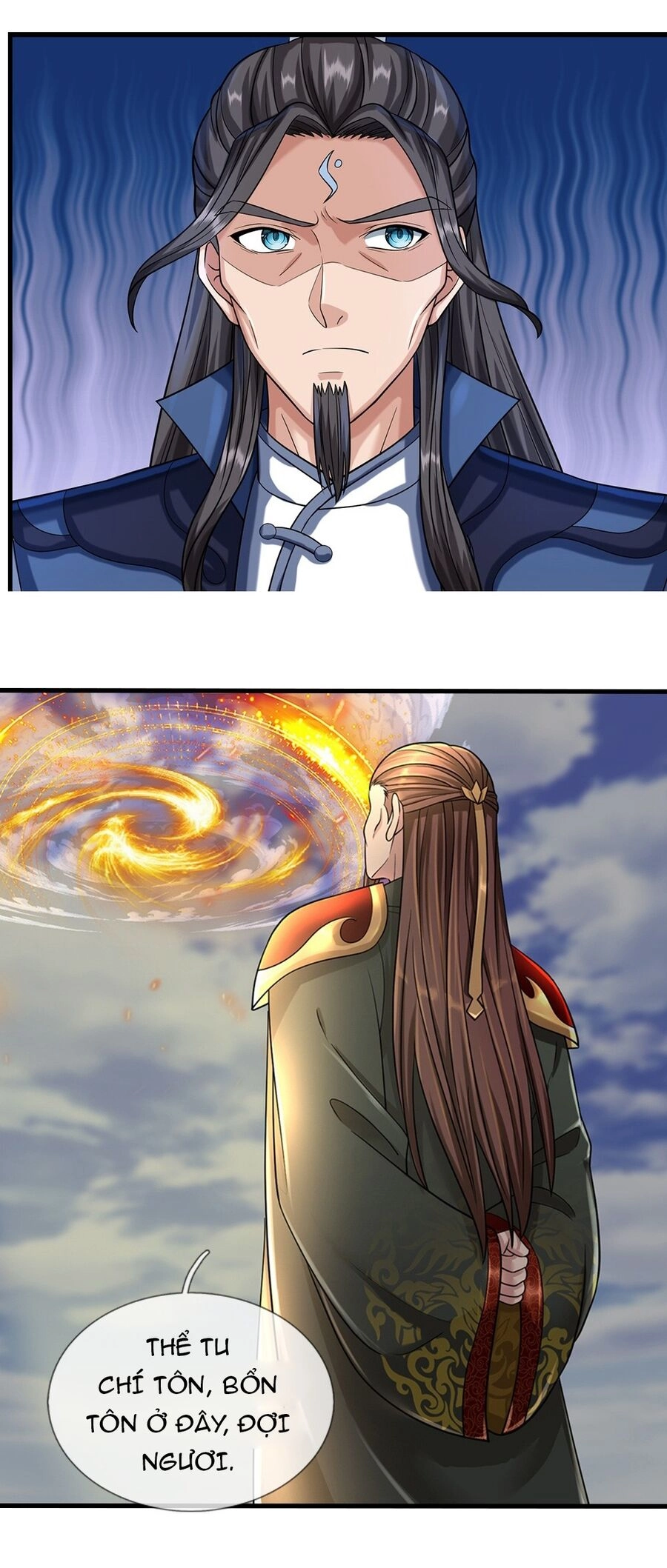 Thần Võ Thiên Tôn Chapter 608 - 24