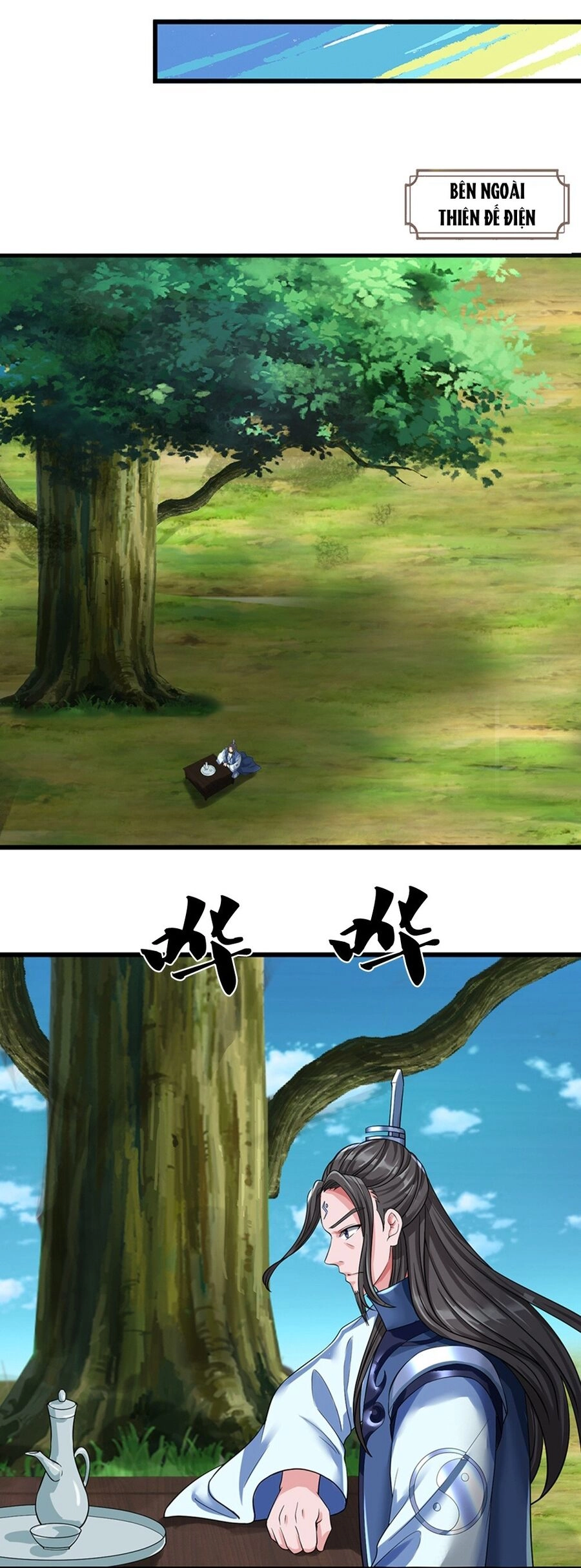 Thần Võ Thiên Tôn Chapter 608 - 26