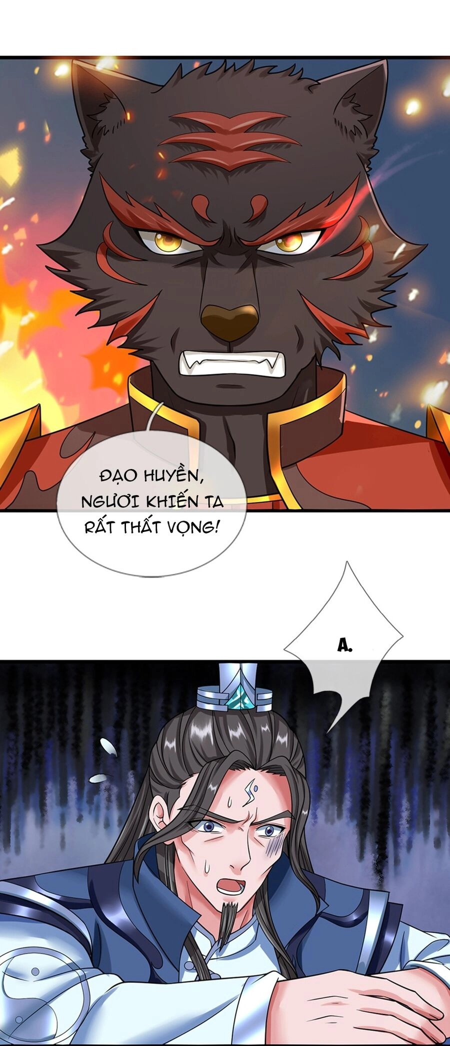 Thần Võ Thiên Tôn Chapter 608 - 29