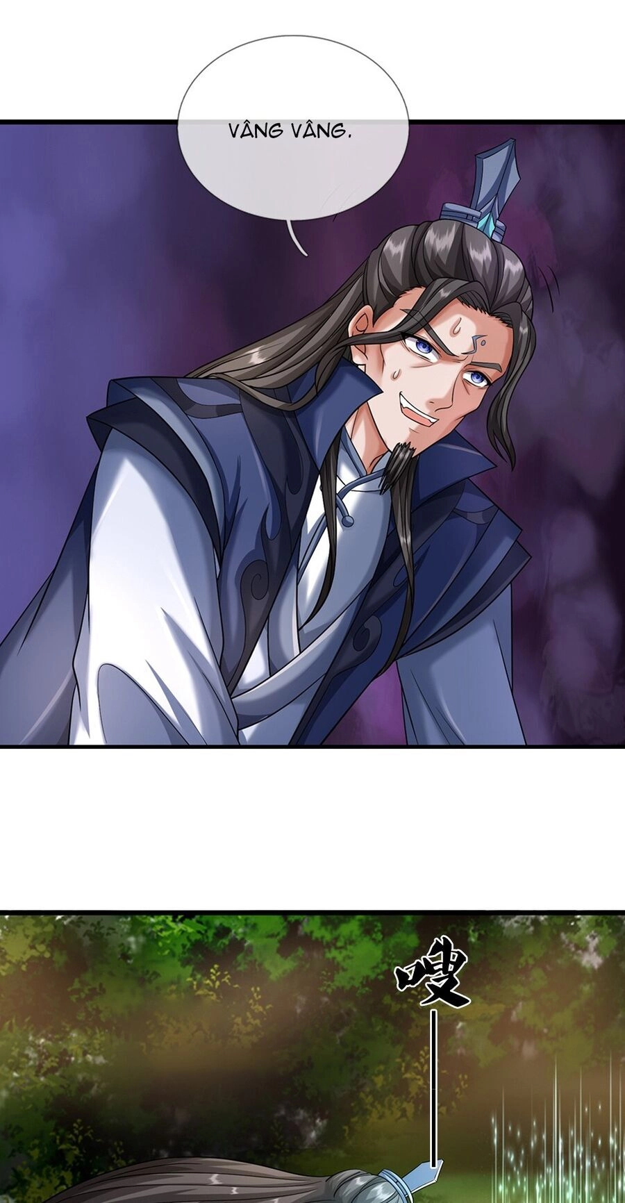 Thần Võ Thiên Tôn Chapter 609 - 5