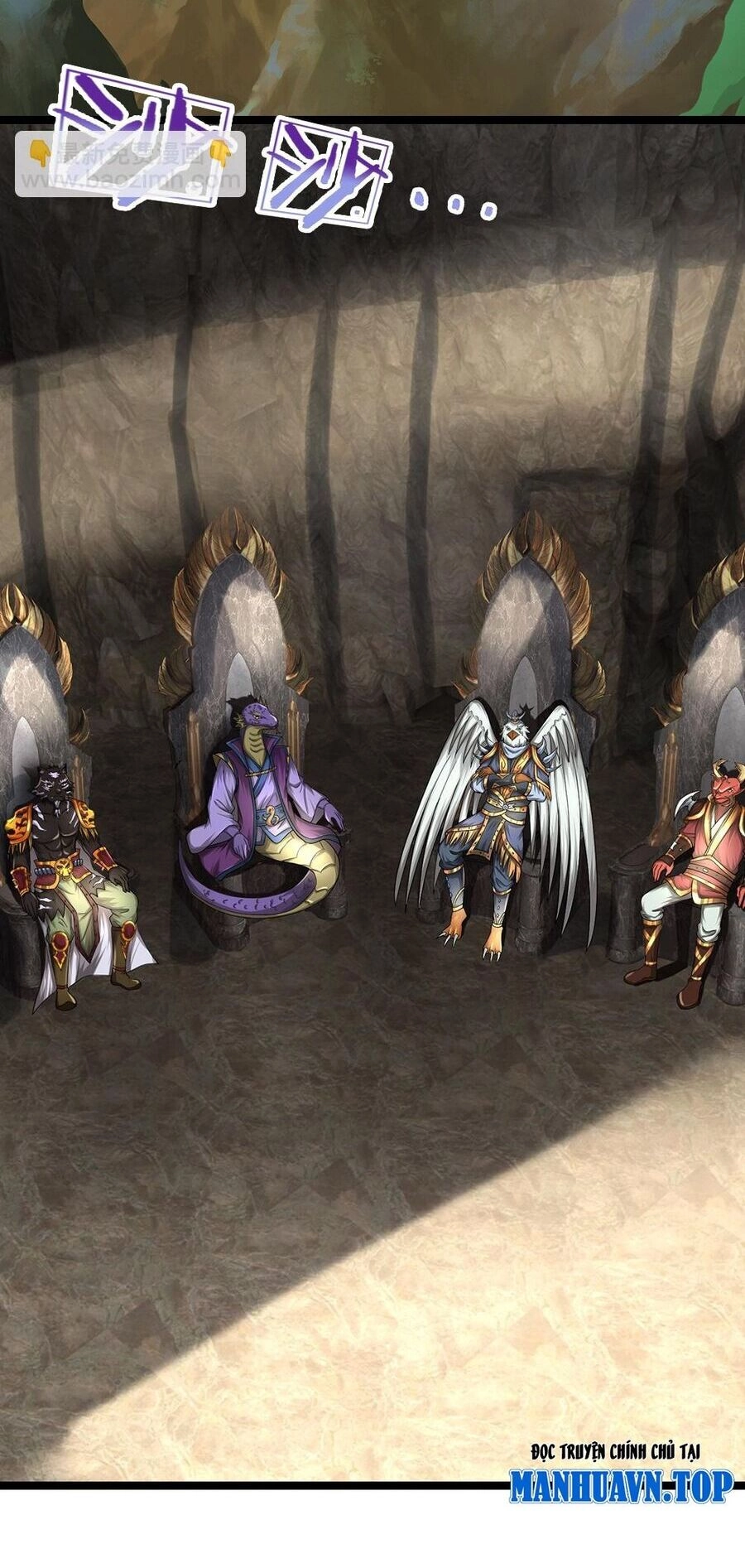 Thần Võ Thiên Tôn Chapter 609 - 9