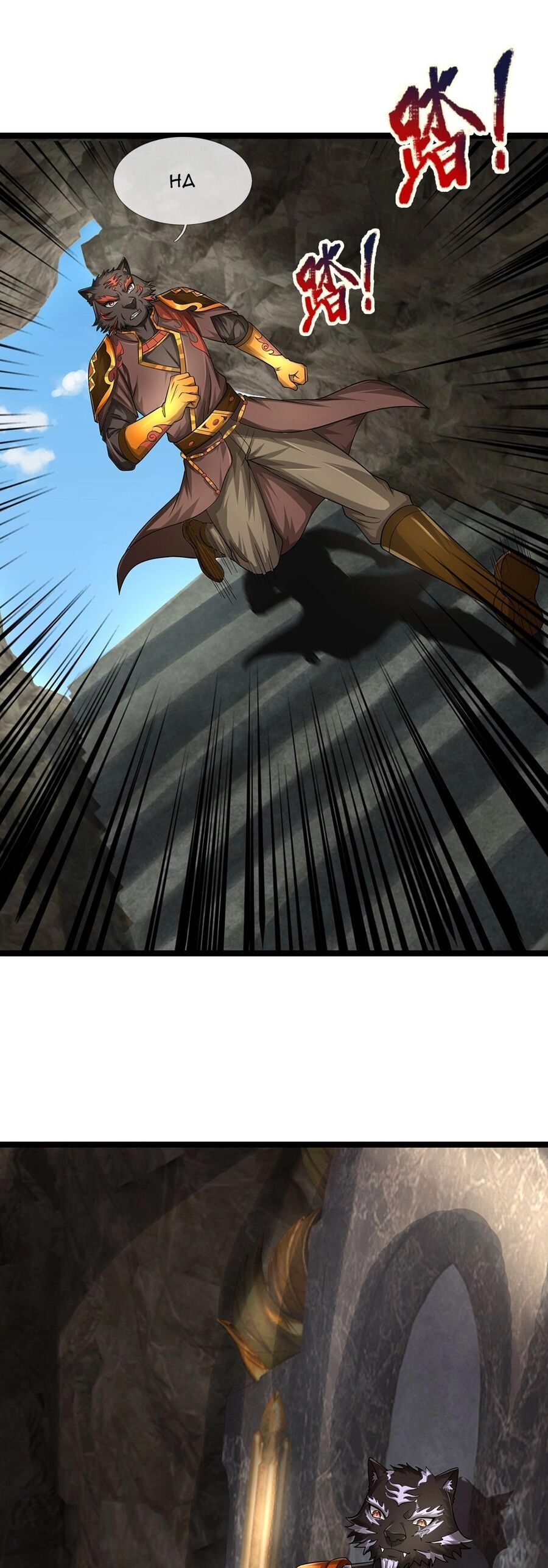 Thần Võ Thiên Tôn Chapter 609 - 10