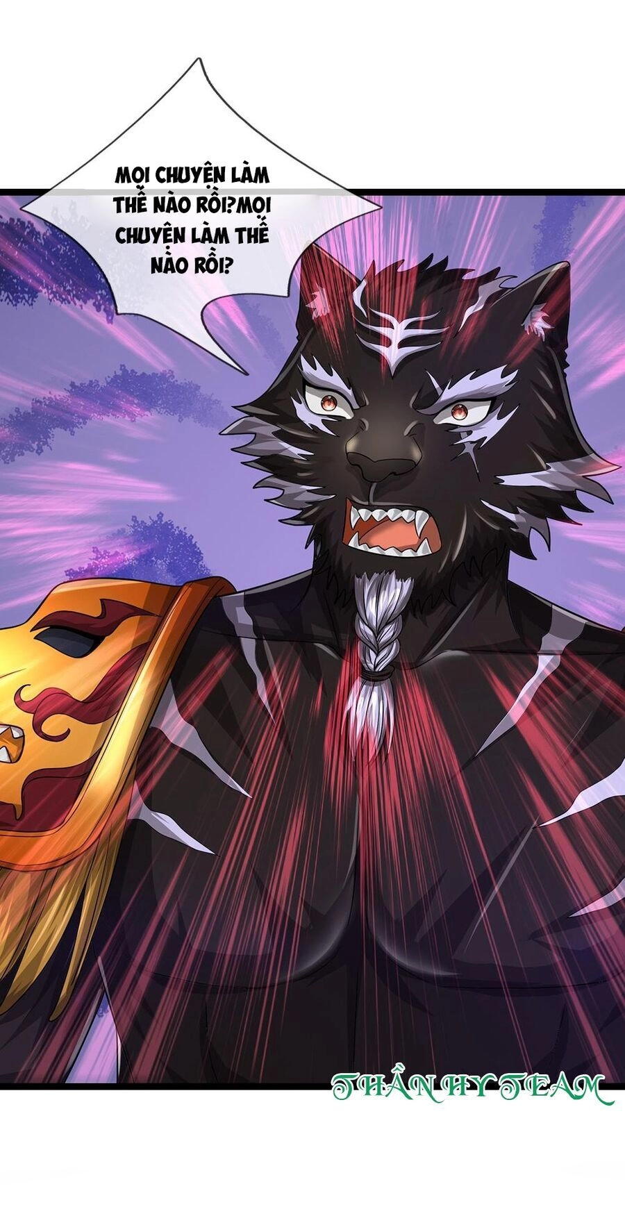 Thần Võ Thiên Tôn Chapter 609 - 12